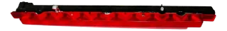 Audi A3 8L A4 B5 dritte Bremsleuchte 3. Bremslicht Bremslampe 8D9945097B Lampe - Bild 1