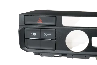 VW Crafter 7C MAN TGE Blende Bedieneinheit Taster ESP ZV Warnblinker 7C0857212C - Bild 4