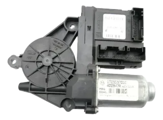 VW Touran Altea elektrische Fensterheber Motor vorne links 1T0959701C 1K0959793H - Bild 1