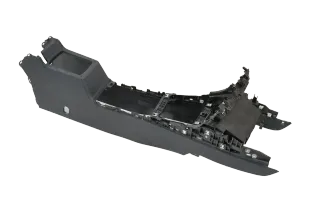 VW Golf 7 5G Mittelkonsole Mitteltunnel original mitte schwarz 5G1863241BF - Bild 1