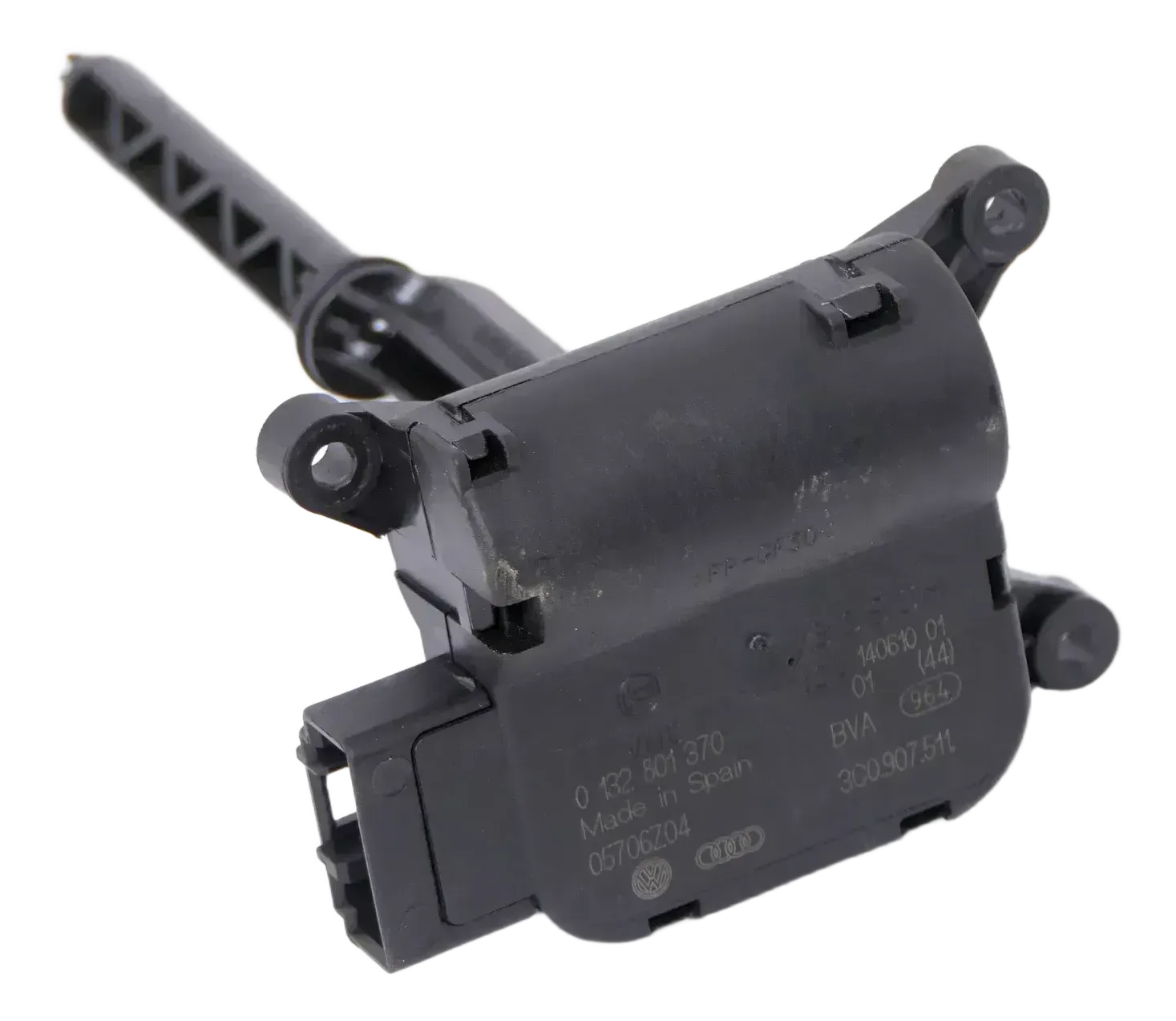 Golf 5 Stellmotor für Umluftbetrieb Heizung Umluft 3C0907511 Touran Passat V213 - Bild 1