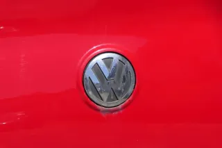 VW Passat 3C Limousine Stufenheck Heckklappe Klappe rot LY3D OHNE Anbauteile - Bild 13