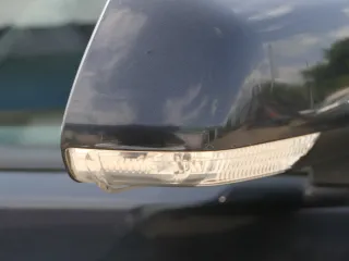 VW Polo 9N 9N3 elektrischer Spiegel Außenspiegel rechts LC9Z schwarz Blinker - Bild 6