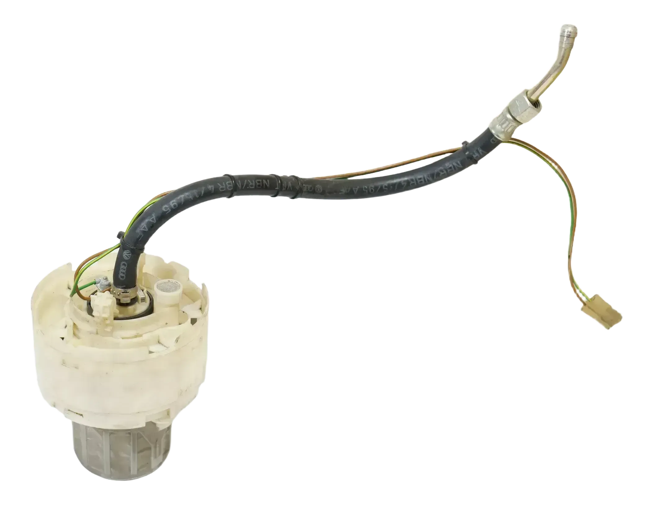 Audi 80 90 100 A6 4A Kraftstoffpumpe 2.0 Benzin Motor Pumpe 8A0906091J Tank - Bild 1