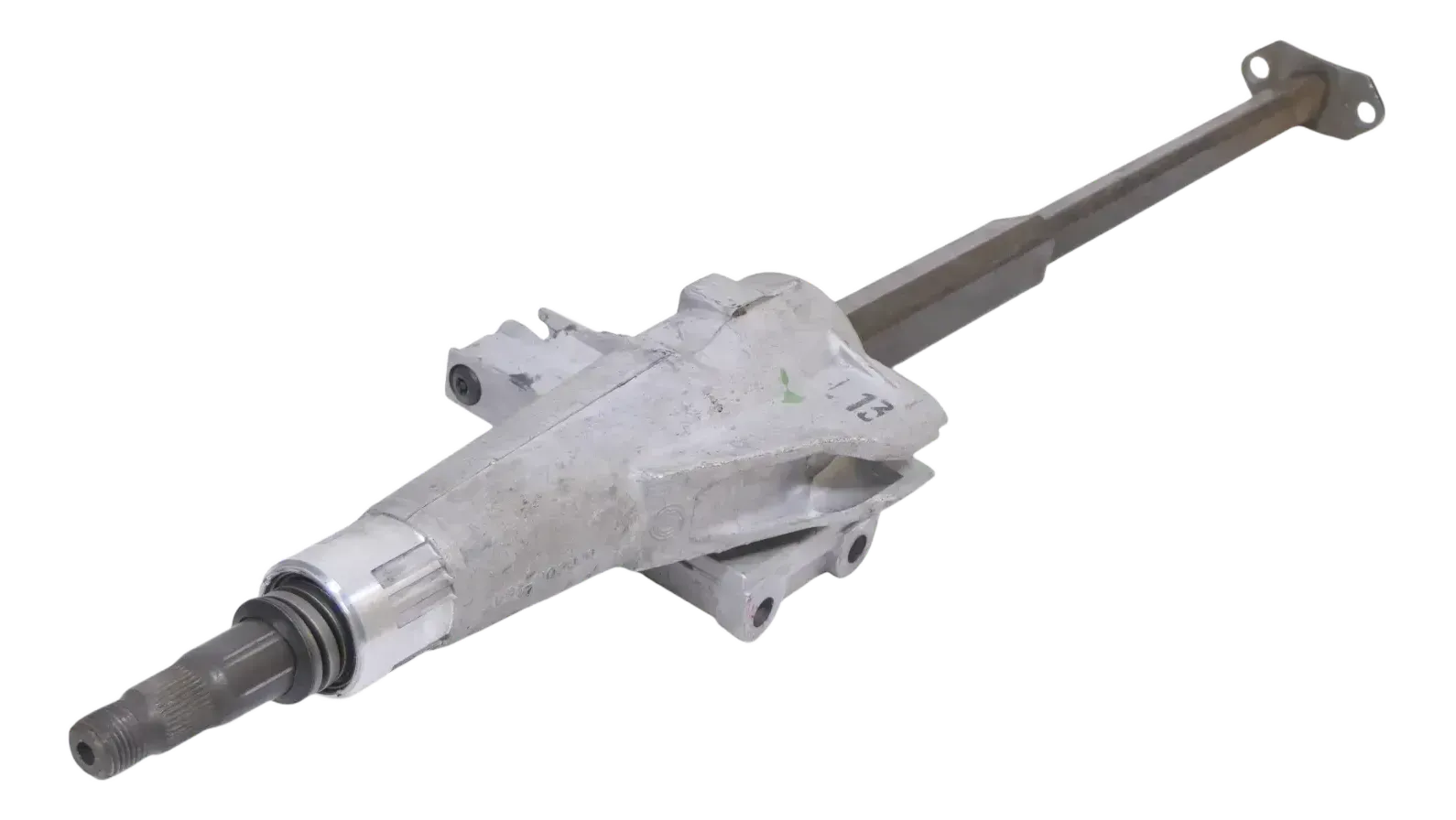 Audi 80 8C Lenksäule 893419509L Lenkrohr Lenkung - Bild 1