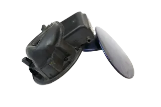 VW Polo 9N3 9N Cross Tankdeckel Klappe Tankklappe Deckel Tank blau LB5N - Bild 5