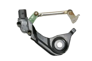 A4 8K Sensor Scheinwerfer Leuchtweitenregulierung Niveausensor 8K0941310C hinten - Bild 1