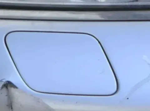 1x A6 4B Düse + Kappe Scheinwerferreinigungsanlage SWR rechts silber LY7W Wasser