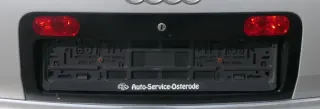 Audi A6 4B Kombi Avant Rücklicht Mitte Rückleuchtenband Blende 4B9945695M Kennze - Bild 2