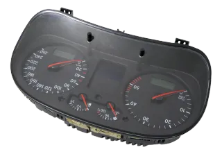 Golf 4 Tacho Tachometer Kombiinstrument ca.224.000km 1J0920822C 1,9 TDI 85kw AJM - Bild 4