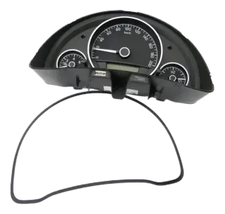 Skoda Citigo Tacho Tachometer Kombiinstrument 68.000km 1ST920860H Benziner - Bild 1