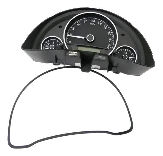 Skoda Citigo Tacho Tachometer Kombiinstrument 68.000km 1ST920860H Benziner - Bild 1