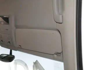 Audi A6 4B Avant Himmel Innenraum Decke Dachhimmel Dach oben silber - Bild 3