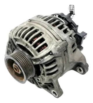 VW Passat 3B Audi A4 B5 A6 4B Lichtmaschine 140A 2,5 TDI BDG BDH 078903018AX - Bild 1