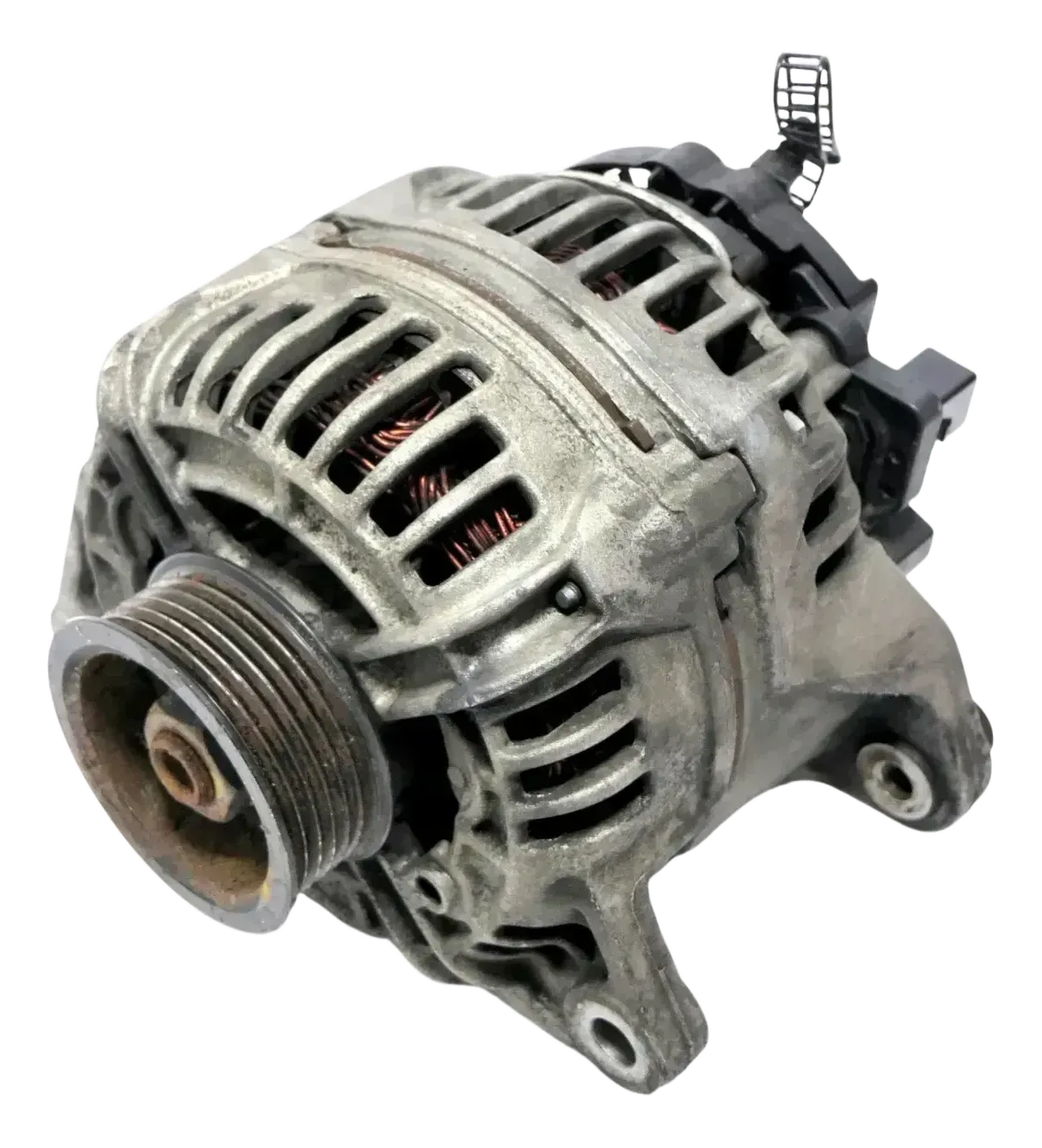 VW Passat 3B Audi A4 B5 A6 4B Lichtmaschine 140A 2,5 TDI BDG BDH 078903018AX - Bild 1