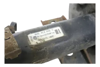 1x A2 8Z Federbein Feder Stoßdämpfer vorne links / rechts 8Z0413031AB AUA AMF - Bild 6