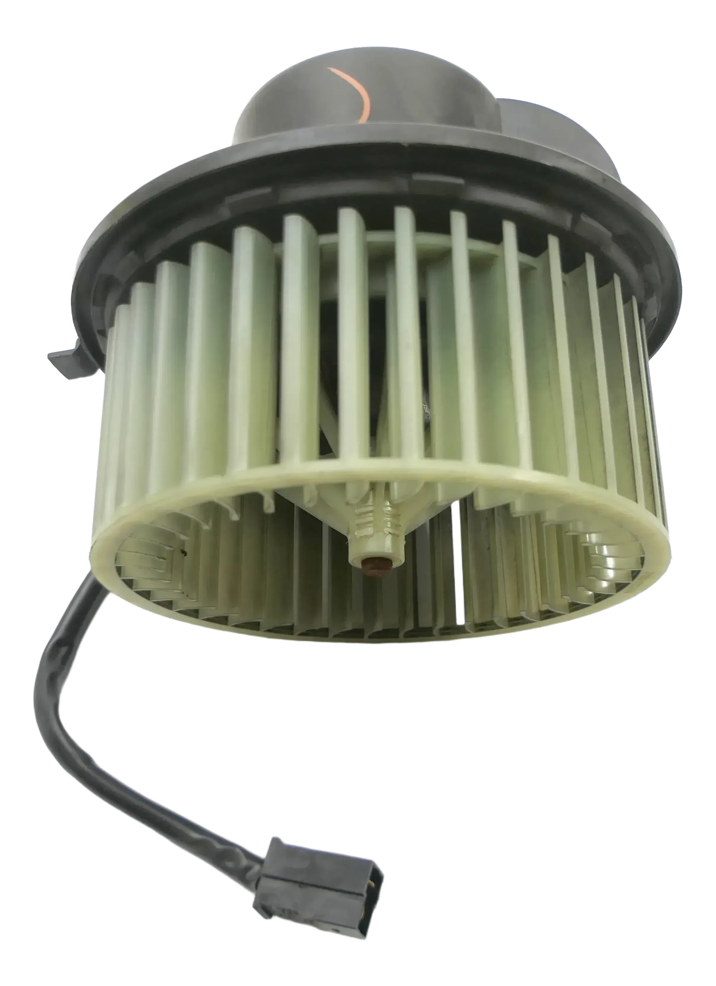 Audi 80 Lüfter Innenraum Gebläselüfter 893819021 Heizung  Gebläsemotor Motor - Bild 1