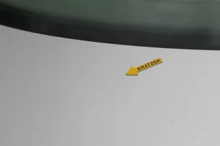 Audi 80 Heckklappe hinten Klappe Kofferraumklappe Limousine grau LY7T ohneAnbaut - Bild 8