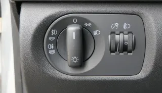 Audi A3 8P Lichtschalter Schalter Licht 8P1941531Q Nebelscheinwerfer - Bild 1