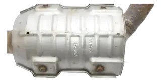 Audi A4 8E Partikelfilter Dieselpartikelfilter 2.0 TDI 8E0254800M 8D0253753F BLB - Bild 2