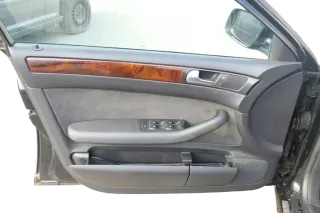 4x A6 4B Türverkleidung Verkleidung Tür vorne hinten links rechts Alcantara s-li - Bild 1