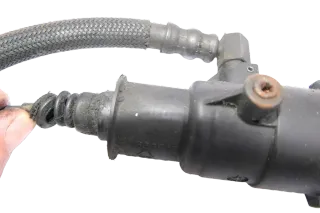 VW Lupo Kupplungsnehmerzylinder Kupplungsnehmer Nehmer 6N0142063D FSI 3L - Bild 2