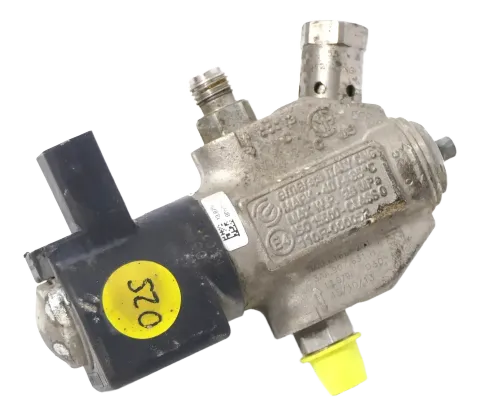 Passat 3C B7 Druckregler Magnetventil 3AA907631H