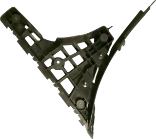Audi A4 B5 (ab ca Ende1999 Facelift) Halter Führung hinten rechts Stoßstange - Bild 1