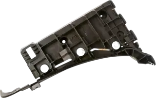Audi A4 B5 (ab ca Ende1999 Facelift) Halter Führung Kotflügel vorne links - Bild 1