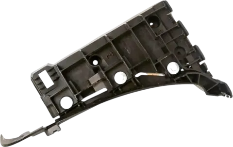 Audi A4 B5 (ab ca Ende1999 Facelift) Halter Führung Kotflügel vorne links