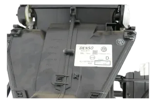 VW Tiguan 5N Gebläsekasten 3C1898353B Heizung Gebläse Lüfter Kasten Klima Gehäus - Bild 5