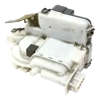 VW Golf 3 Stellmotor Tür Türschloß mit Zentralverriegelung links vorn 1H1837015N - Bild 1