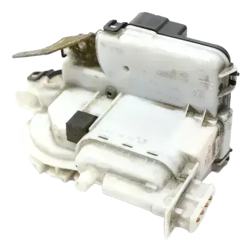 VW Golf 3 Stellmotor Tür Türschloß mit Zentralverriegelung links vorn 1H1837015N - Bild 1