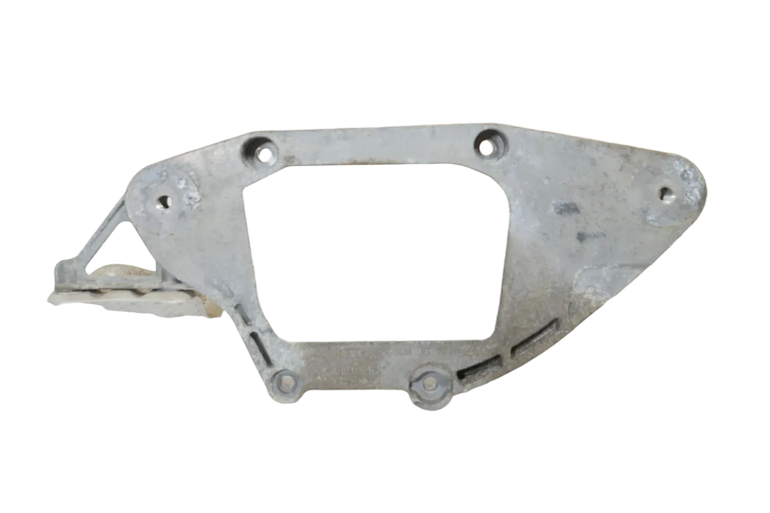 Audi A4 8K B8 A5 Quattro Allrad Querträger Halter Differential Getriebe hinten - Bild 1