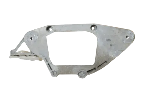 Audi A4 8K B8 A5 Quattro Allrad Querträger Halter Differential Getriebe hinten