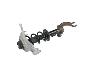 1x Audi A5 8T A4 8K Federbein Feder Stoßdämpfer vorne rechts 8F0413030 ## - Bild 3
