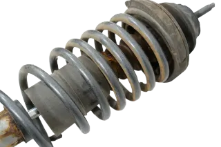 2x Polo 6N2 6N Federbein H&R 29420 HA Federn Stoßdämpfer hinten Sport Tuning - Bild 5
