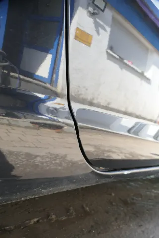 Ibiza 6J Tür vorne rechts Beifahrertür schwarz LC9Z 2/3-Türer - ohne Anbauteile - Bild 15