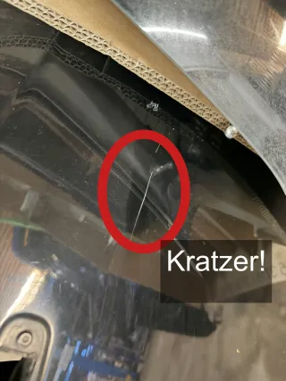 A4 B8 8K Tür vorne rechts Beifahrertür schwarz LZ9Y Kombi+Limo ohneAnbauteile - Bild 16