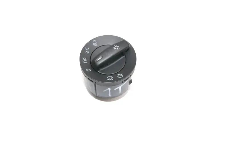 VW Touran Lichtschalter Schalter Licht 1T0941431N Nebelscheinwerfer - Bild 1