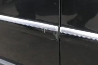 VW Passat 3B 3BG Kombi Variant Tür hinten rechts schwarz LC9Z blackmagic metall - Bild 2