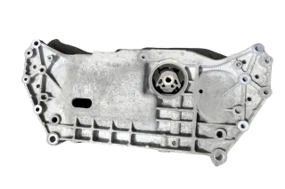 VW Jetta Golf AJ5 Achse Aggregateträger Vorderachse vorne 1k0199313AM 1k0199369G - Bild 2