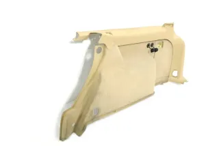 Passat 3BG 3B Abdeckung Verkleidung Kofferraum hinten rechts beige besch - Bild 3