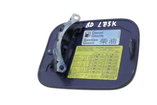 Audi A4 B5 Tankdeckel Tankklappe Tank Deckel Klappe 8D5809905B blau LZ5K - Bild 2