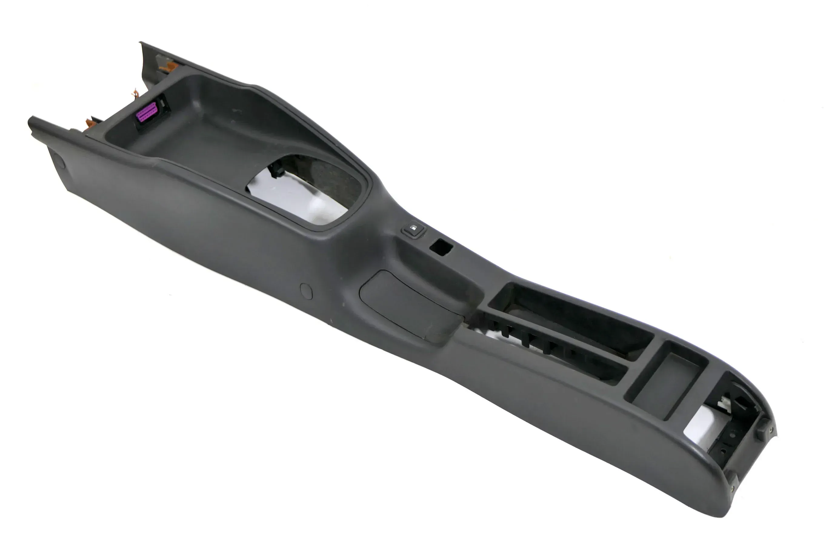 Seat Leon 1M Mitteltunnel Mittelkonsole Verkleidung um Handbremse 1M0863244A - Bild 1