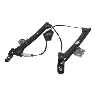 A5 8T elektrischer Fensterheber Gestänge vorne rechts 8T8839462B ORIGINAL NEU - Bild 1