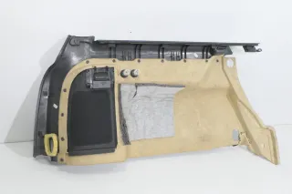 VW Passat 3BG 3B Abdeckung Verkleidung Kofferraum hinten rechts 3B9867428 - Bild 2