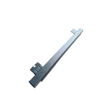 Sprinter 907 C71 T40 T41 Querträger hinten Aufpralldämpfer TRAEGER A9075208600 - Bild 3