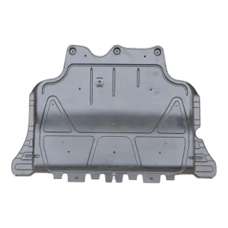 Q2 Unterfahrschutz Dämpfung Schutz unter Motor 5Q0825236F ORIGINAL von NEUWAGEN - Bild 1