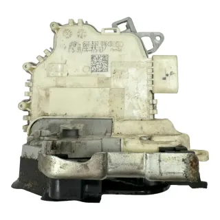 Audi A3 8V A4 8K Q7 Stellmotor Tür Türschloß mit ZV vorne rechts 8J1837016D/F - Bild 3